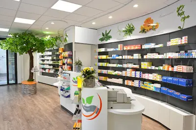Marienapotheke Mengen