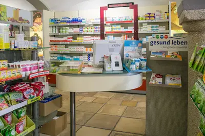 Primavital Apotheke Zur Post In Mengkofen | Medikamente & Kosmetik