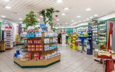 Apotheke Am Schullendamm Inh. Oliver Lüttmann
