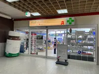 Wall Apotheke