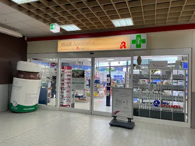 Wall Apotheke