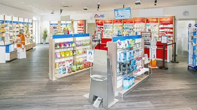 Avie Löwen-apotheke Merchweiler