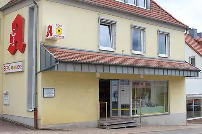 Berg-apotheke