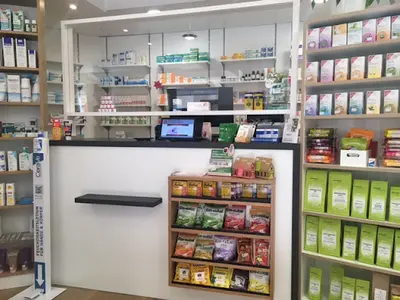 Sankt Wendelin Apotheke