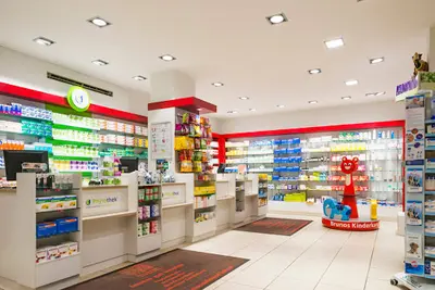Alte Apotheke Am Marktplatz Mering