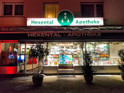 Hexental-apotheke