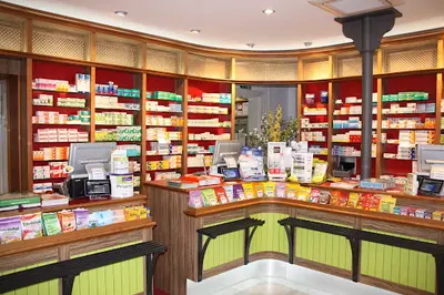 Michendorfer Apotheke Tina Koch E.kfr.
