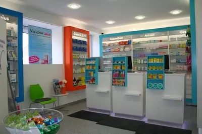 Taunus-apotheke Inh. Dr. André Skibinski- Lüttmann