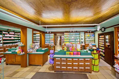 Engel-apotheke - Mindelheim