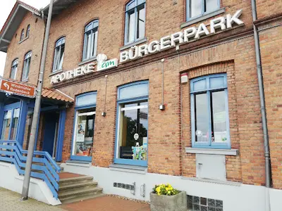 Apotheke Am Bürgerpark