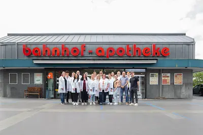 Bahnhof-apotheke