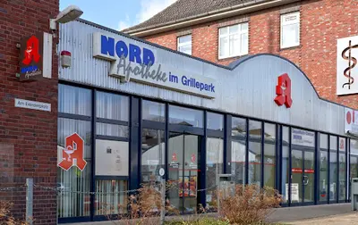 Nord-apotheke Im Grillepark