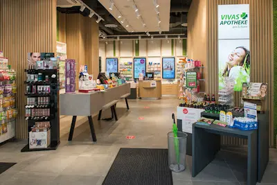 Vivas Apotheke Am Scharn