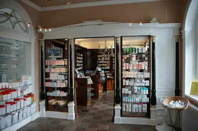 Königlich Privilegierte Apotheke