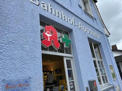 Bahnhof-apotheke