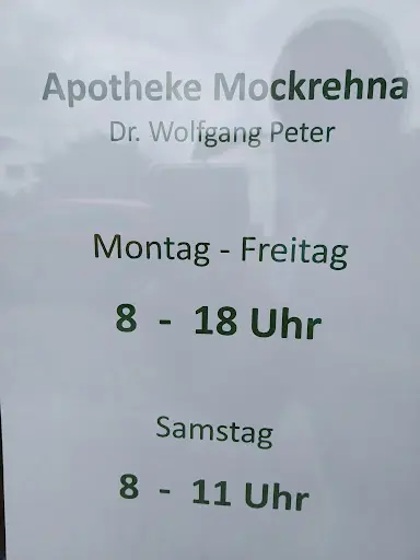 Apotheke Mockrehna