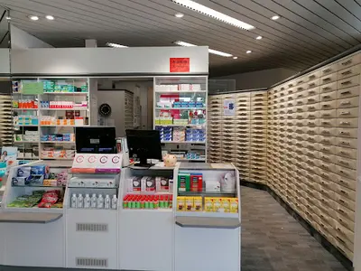 Barbara Apotheke Moers