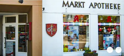 Markt-apotheke - Mömbris