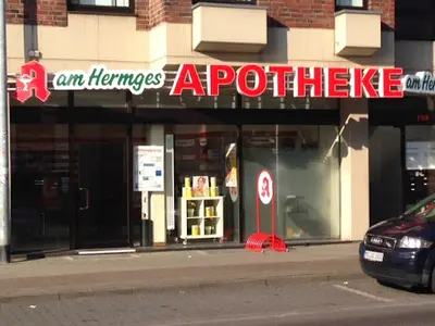 Apotheke Am Hermges