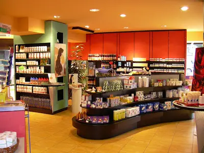 Burg Apotheke Pilz