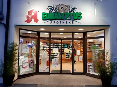 Eukalyptus Apotheke