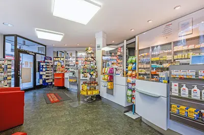 Gero-apotheke