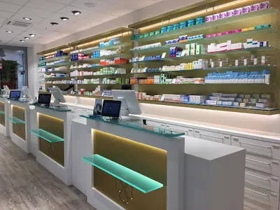 Kleeblatt Apotheke Im Kaufland - Mg