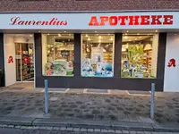 Laurentius Apotheke Delbrin Houri