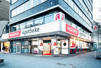 Maxmo Apotheke Hindenburgstraße