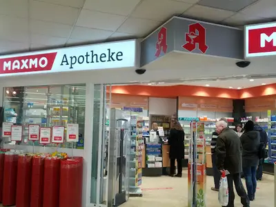 Maxmo Apotheke Krefelder Straße