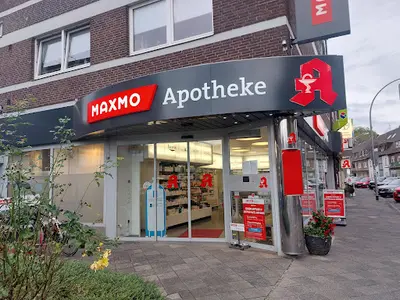 Maxmo Apotheke St. Helena