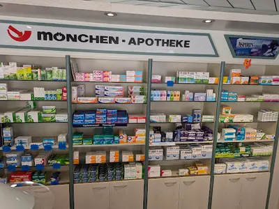 Mönchen-apotheke
