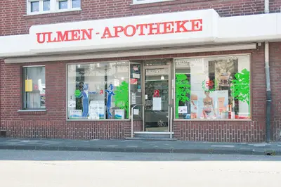 Ulmen-apotheke Windberg