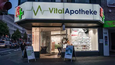 Vital-apotheke