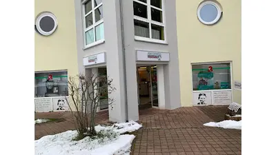 Albert Schweitzer Apotheke