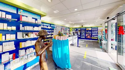 Gänseliesel Apotheke