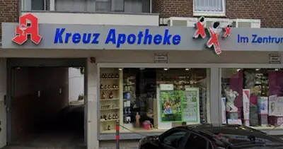 Kreuz Apotheke - Monheim Am Rhein