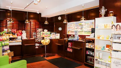 Rasmus Apotheke