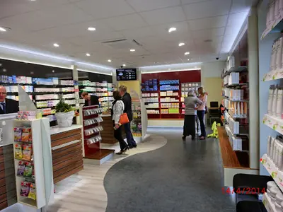 Widder-apotheke Moorrege