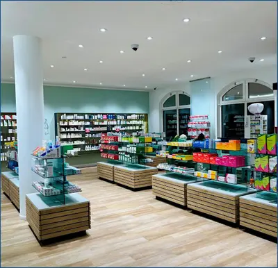 Marien-apotheke Ohg
