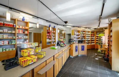 St. Johannis Apotheke