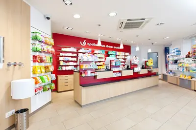 Apotheke Am Oberen Markt