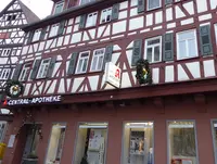 Central Apotheke Mosbach