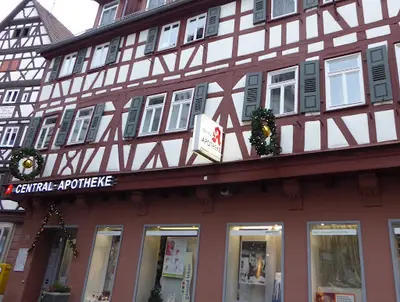 Central Apotheke Mosbach