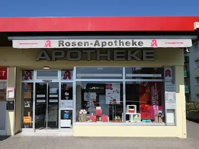 Rosen Apotheke Mosbach