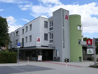 Waldstadt Apotheke Mosbach