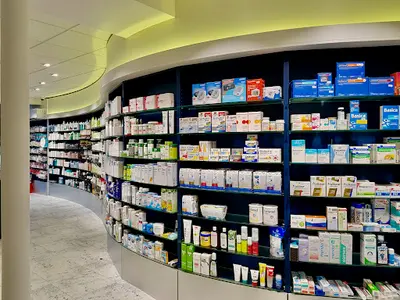 Ohm Apotheke