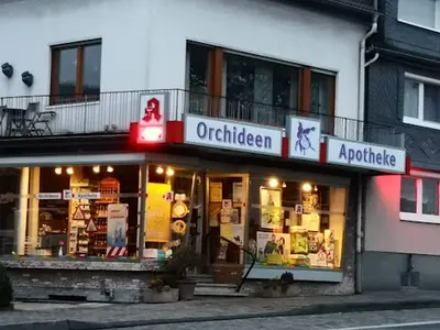 Orchideen Apotheke
