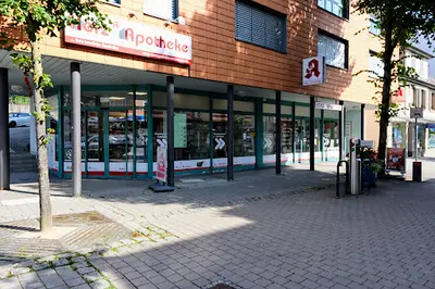 Herz-apotheke Mühlacker