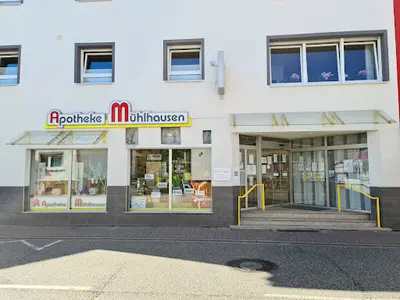 Apotheke Mühlhausen